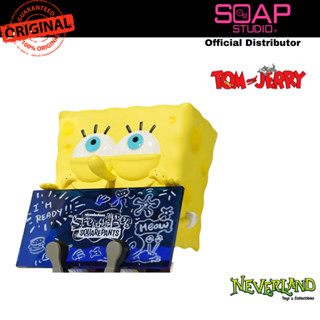 Soap Studio SpongeBob SquarePants Message Board