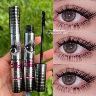 พร้อมส่ง/แท้ มาสคาร่า TANAKO Mascara Volume Clubbing มาสคาร่าตาโต ขนตาเด้ง งอน ยาว กันน้ำ กันเหงื่อ ไม่แพนด้าระหว่างวัน