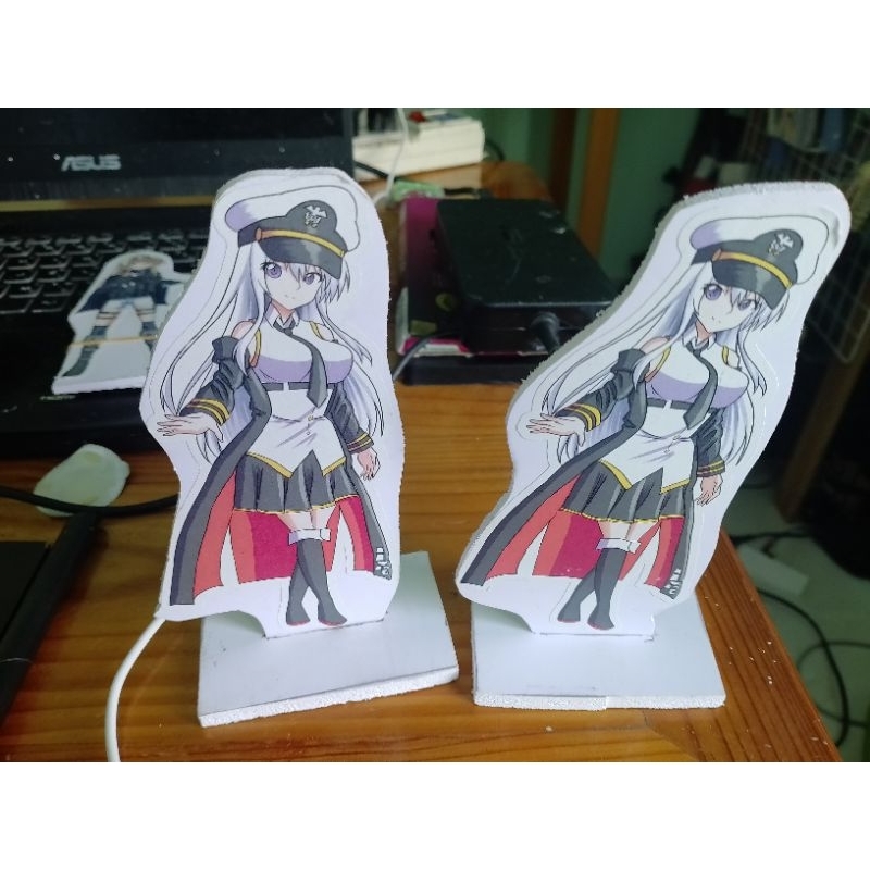 Azur lane Enterprise standee เอ็นเตอร์ไพรส์