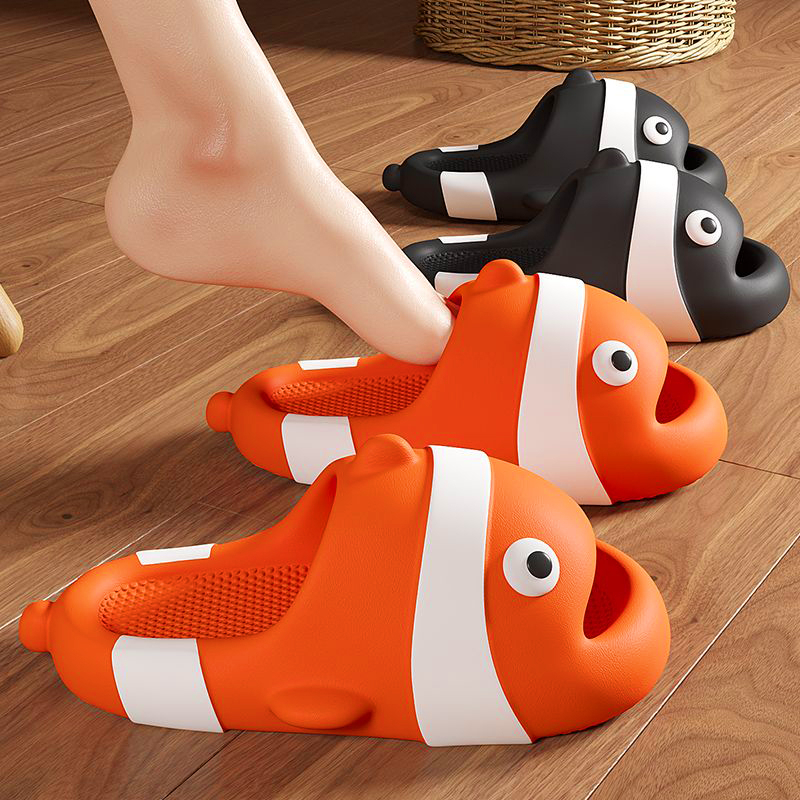 ShoesStudios รุ่นใหม่มาแรง รองเท้าแตะแฟชั่น รองเท้าพื้นนิ่ม สีเขียวเรียบๆแต่ความน่ารักเต็ม กดตุ่มโล้ดจ้า