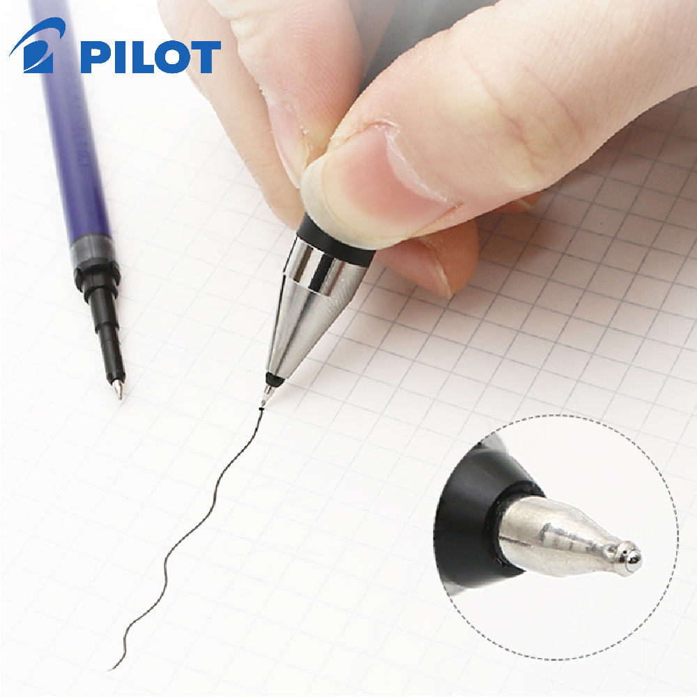 ไส้ปากกาหมึกเจล Pilot Juice Up Refill ขนาด 0.4 และ 0.5 mm. (รุ่น LP3RF 12S-4/ 12S-5) ยกกล่อง 10 ชิ้น [S24] - รูปที่ 3