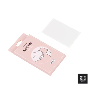 Moshi Moshi Magic Tape เทปกันโป๊ เทปกาวติดเสื้อ รุ่น 8100005865
