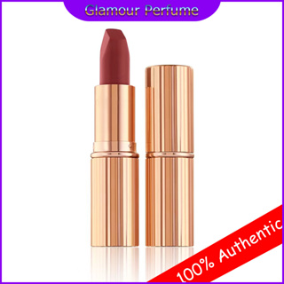 ♦พร้อมส่ง♦ CT Charlotte Tilbury matte revolution lipstick 3.5g