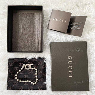 Gucci bracelet silver 925