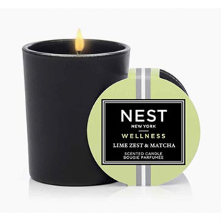 แท้💯% [Sephora US/เช็คใบเสร็จได้] Nest Lime Zest &amp; Matcha / Rose Noir &amp; Oud / Grapefruit Mini Votive Candle