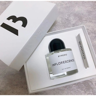 BYREDO Inflorescence EDP  100ml.