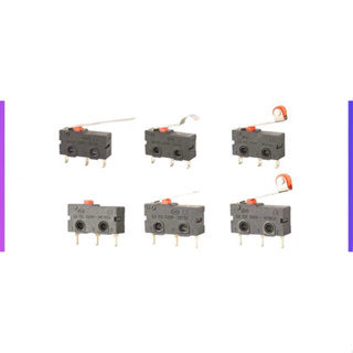 Limit Switch 5A-250Vขนาดเล็ก NO NC 3ขา มีของพร้อมส่งในไทย