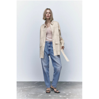 เสื้อ Coat Zara ใหม่ ราคา 999 (shop 1,890) size XL