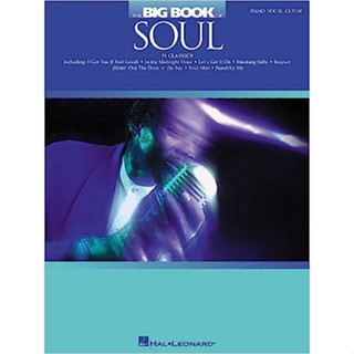 The Big Book of Soul (Big Book of Songs)