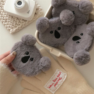 (พร้อมส่ง🌷) Koala mirror กระจกพกพา กระจก 2 ด้าน ด้านปกติ - ด้านขยาย