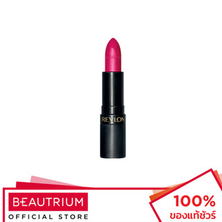 REVLON Super Lustrous The Luscious Mattes Lipstick ลิปสติก