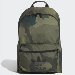 กระเป๋าเป้ Adidas Originals Camo Classic Backpack กระเป๋าเป้อาดิดาส สินค้าแท้ 100%