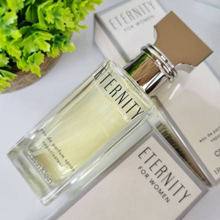 CK Eternity For Women EDP 100ml.