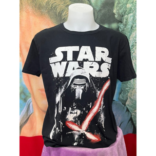 เสื้อภาพพยนต์ STAR WARS ลิขสิทธ์แท้ รับประกันของแท้