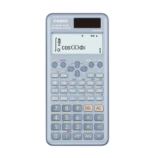 เครื่องคิดเลข CASIO FX-991ES PLUS 2nd (วิทยาศาสตร์) ราคาต่อ 1 เครื่อง (ของแท้ รับประกัน 2 ปี)