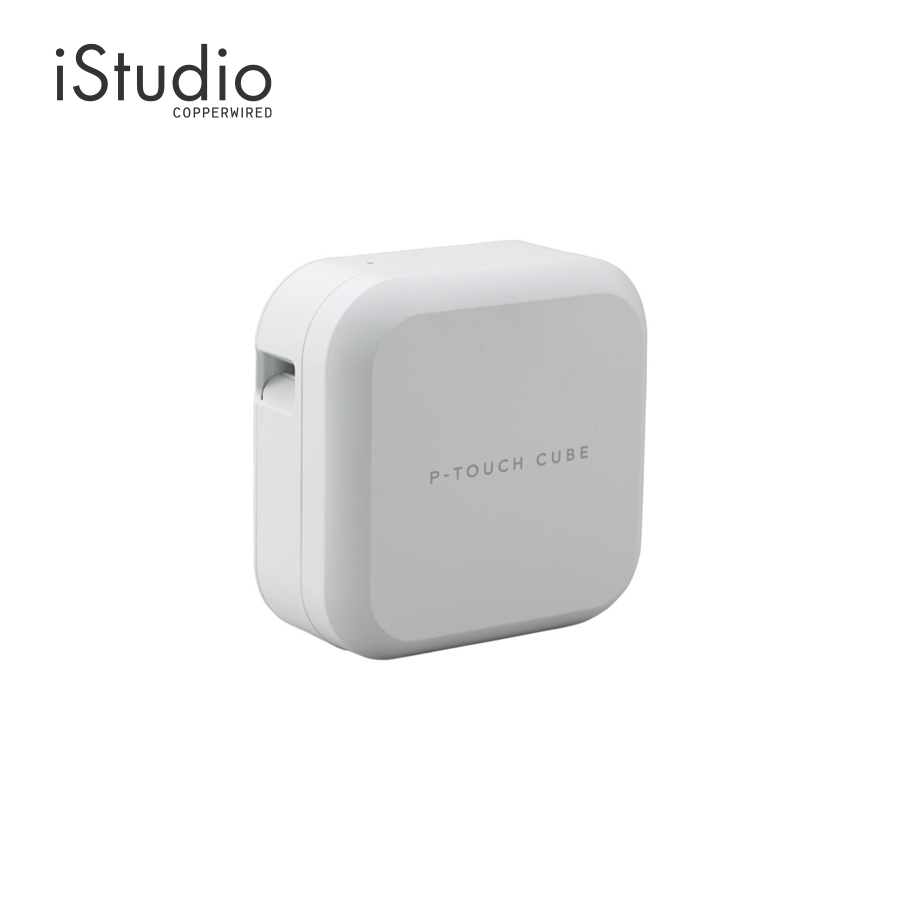 BROTHER เครื่องพิมพ์ฉลากแบบพกพา P-Touch รุ่น P710BT | iStudio by copperwired