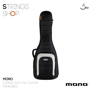 กระเป๋า/เคส กีตาร์ Mono Classic Electric Guitar Case (M80-EG-BLK)