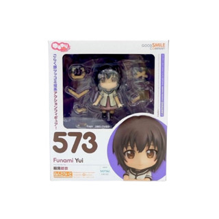 Nendoroid​ 573 Yui​ Funami .