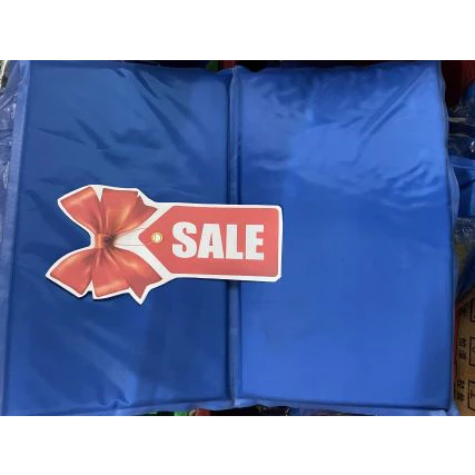 Thai.th  Pet Cool mat  แผ่นเจลเย็น ที่นอนเย็น แผ่นทำความเย็น สินค้าเลอะ เปอะเปื่อน  คราบราดำ SALE 8899 thumbnail 5