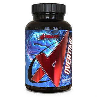 APOLLON NUTRITION OVERTIME - NOOTROPIC STIM WITH LIMITLESS ENERGY