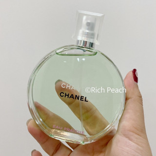 Chanel Chance Eau Fraiche edt 100ml น้ำหอมชาแนลของแท้