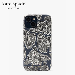 KATE SPADE NEW YORK IPHONE 14 CASE MORGAN SHOWDOGS  KB332 เคสโทรศัพท์