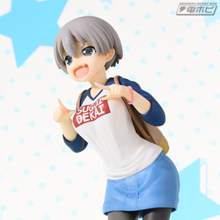 [ฟิกเกอร์แท้] Uzaki-chan wa Asobitai! - Uzaki Hana - LPM Figure (SEGA)