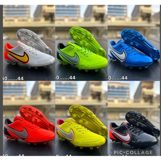 รองเท้าfootball มาใหม่สินค้าพร้อมส่ง40-44สินค้าถ่ายจากของจริง100%