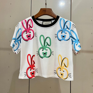 เสื้อ BUNNY 🐰 COLLECTION  T-SHIRT พร้อมส่ง Size M / L