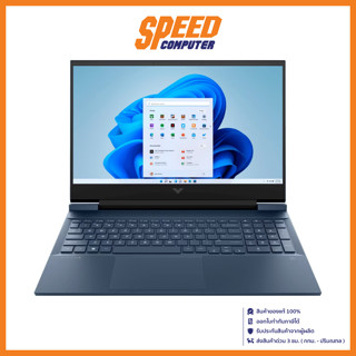 HP VICTUS 15-fa0087TX NoteBook (โน๊ตบุ๊ค)  i7-12700H / Nvidia GeForce RTX 3050 Ti 4GB / By Speed Computer