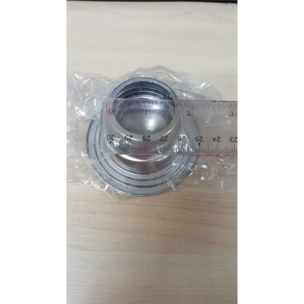 ตะแกรงกันกลิ่น ในห้องน้ำ แบบมีเกลียว ใช้กับท่อขนาด 2″-2 1/2   FDHS-714 ราคา ถูกที่สุด ดีลบีเคเค แกลเลอรีภาพที่ 7