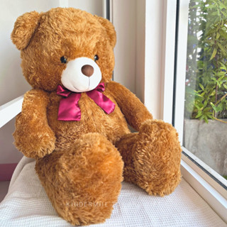 𝐒𝐡𝐚𝐠𝐠𝐲 𝐁𝐞𝐚𝐫🧸🍪~ | ตุ๊กตาหมีอ้วนปุกปุย ไซส์ใหญ่ม๊ากก