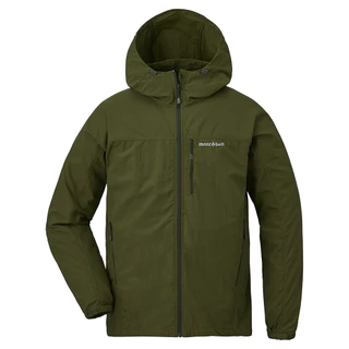 Montbell เสื้อแขนยาวกันลม รุ่น 1103320 O.D. Hooded Jacket Men's