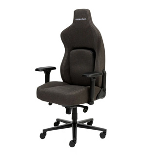 Modernform เก้าอี้เกมส์ รุ่น STROM Ergonomic Gaming Chair พนักพิงสูง 4D Armrests ระบบโยกเอน Knee Tilt มี Lumbar ปรับได้