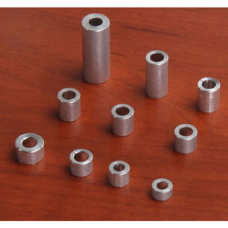 (10ชิ้น)Isolation Column มีหลายขนาดให้เลือก Aluminium Spacer bearing separation gasket ring pulley support