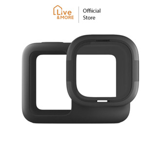 GoPro Rollcage Protective Sleeve + Replaceable Lens for HERO8 Black ประกันศูนย์