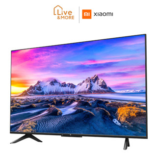 Xiaomi Mi TV P1 55" Android TV ประกันศูนย์ไทย 3ป  แถมฟรี Mi Band 6