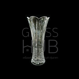 แจกันแก้วลายคริสตัล สำหรับใส่ดอกไม้ - Vase 200 SL