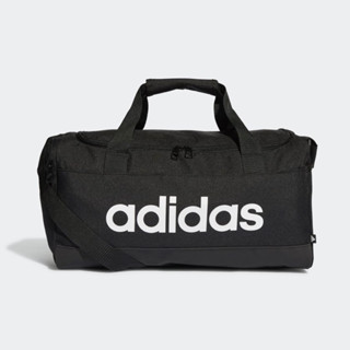 กระเป๋าADIDAS กระเป๋าดัฟเฟิล ESSENTIALS LOGO ขนาดกลาง