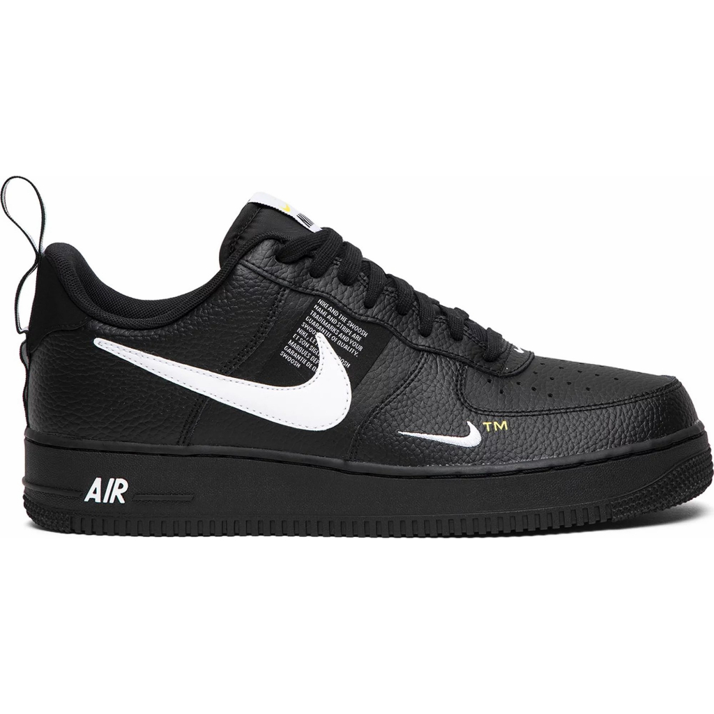 PROSPER - Air Force 1 Low Utility Black