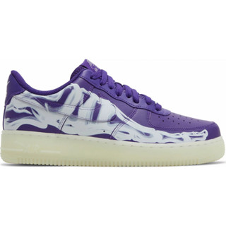 PROSPER - Air Force 1 Low Purple Skeleton