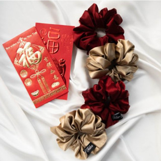 ยางรัดผม teller of tales scrunchies 🎊🧧 Chinese New Year Collection🧧 🎊