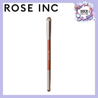 [พร้อมส่ง‼️ของแท้100%] Rose Inc Number 8 Dual-Ended Eyeshadow Brush