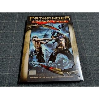 DVD ภาพยนตร์แอ็คชั่นผจญภัยแฟนตาซี "Pathfinder / พาธไฟนเดอร์ ศึกนักรบผ่าแผ่นดิน" (2007)