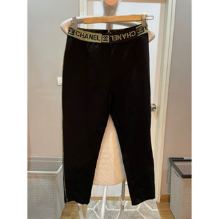 chanel legging size L