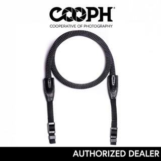 COOPH ROPE CAMERA STRAP WB - DUOTONE SHADOW [C110080192] 100cm.