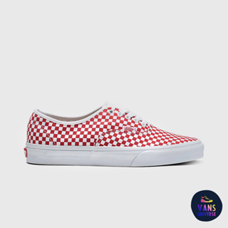 [ของแท้ ส่งฟรี จากไทย] VANS AUTHENTIC DOREN SPECIAL CHECKERBOARD