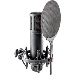 sE Electronics sE2200 *ของแท้รับประกัน1ปี* คอนเดนเซอร์ไมโครโฟน, Condenser Microphone ฟรี!! Shockmount, Pop Filter, Threa