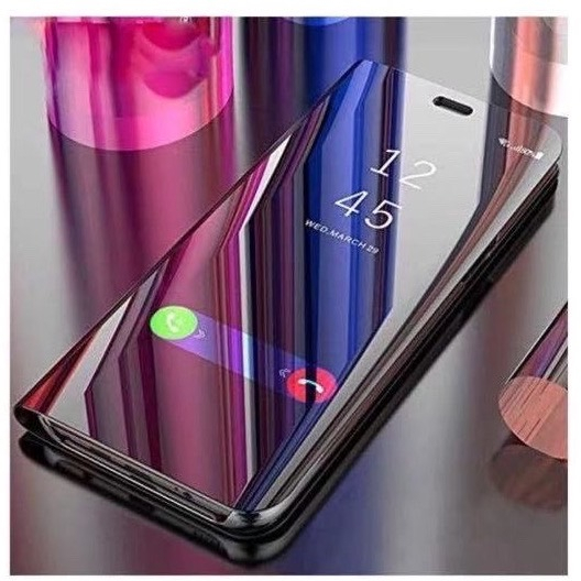 เคสฝาเปิดปิดเงา Redmi9 8 9T 9A 9C 9T 8A S2 7A A2lite A2 Redmi7 8lite GOเคสโทรศัพท์ สมาร์ทเคส เคสตั้ง