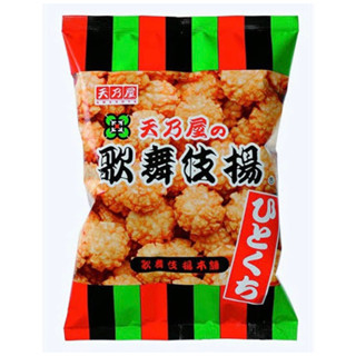 Amanoya rice cracker 81g. ข้าวพองทอดรสซอสถั่วเหลือง ขนมนำเข้า จากญี่ปุ่น🇯🇵